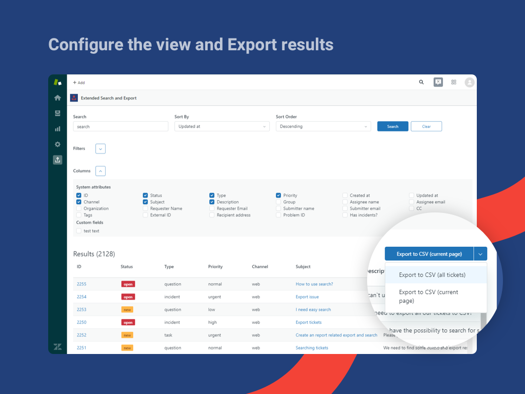 file list export app