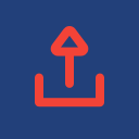 Extended Search and Export icon